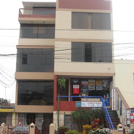 Posada Peregrinus Lima Exterior foto